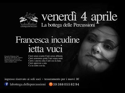 Francesca Incudine